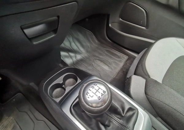 Citroen C4 Grand Picasso cena 46900 przebieg: 194000, rok produkcji 2015 z Wałbrzych małe 781